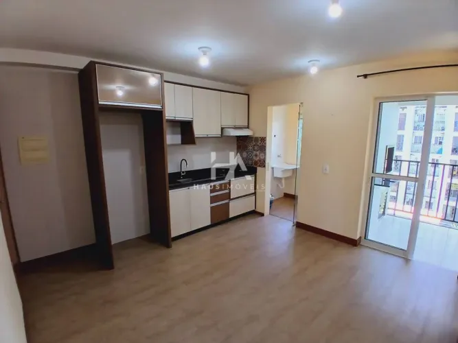 Apartamento para Alugar no bairro João Pessoa com 57m² e 3 dormitórios/quartos