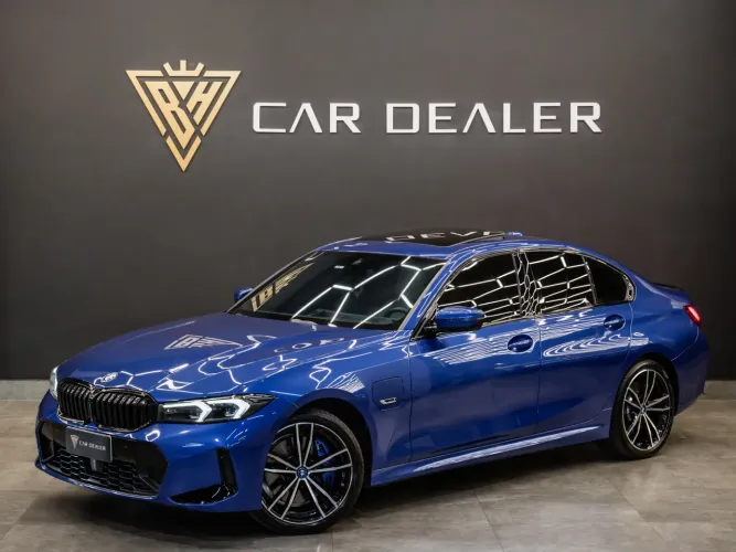 BMW 330E M Sport 2.0 Turbo Híbrido AU 2023