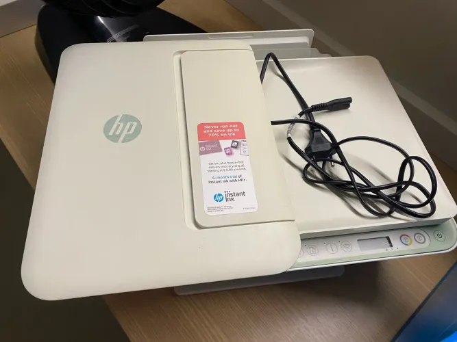 Impressora HP