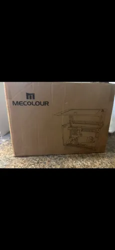 Máquina laser