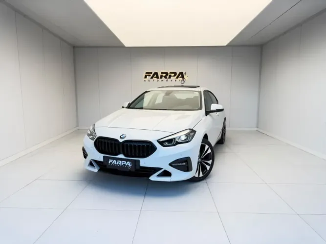 BMW 218I Gran Coupe Sport GP 1.5 Bi-turbo 2022