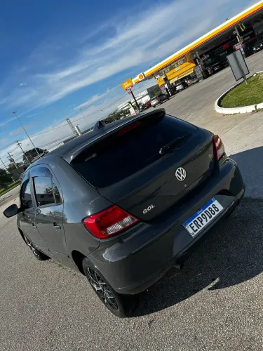 Volkswagen Gol Geração V 1.0 8V MI Total Flex Mec. 4P 2013