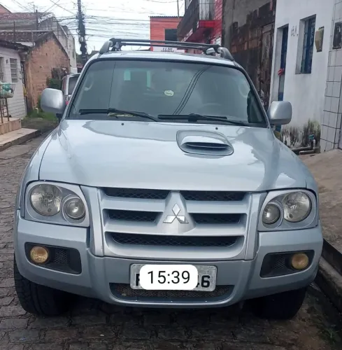 Mitsubishi Pajero Sport HPE 2.5 4X4 Diesel Aut. 2011