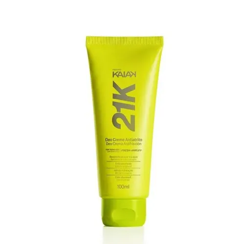 Creme Antiatrito Corporal Kaiak 21K Hidratante 100ml