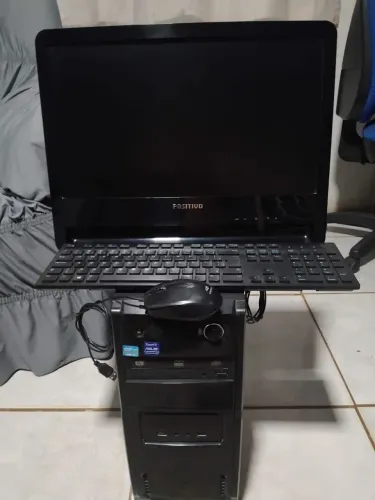 Computador Positivo Completo 