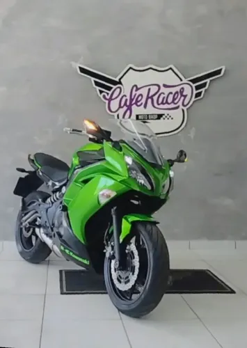Kawasaki NINJA 650R Impecavel