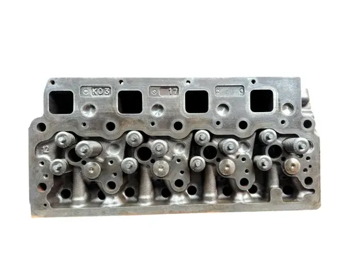 Cabeçote Motor Om 904 924 Mb Accelo Atego Revisado C Garantia original