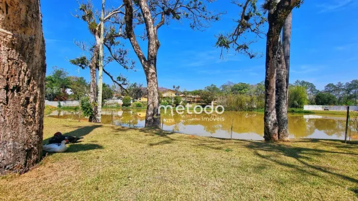 Terreno à venda, 511 m² por R$ 520.000,00 - Condomínio Residencial Vista do Lago - Guarare