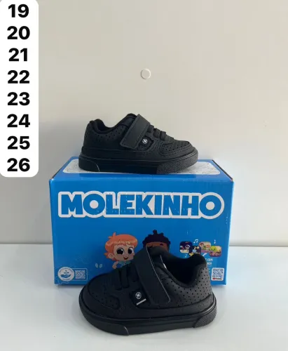 Sapatinho infantil masculino 