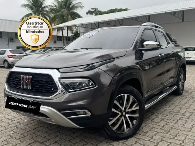 Fiat Toro Ranch 2.0 16V 4X4 Diesel Aut. 2023