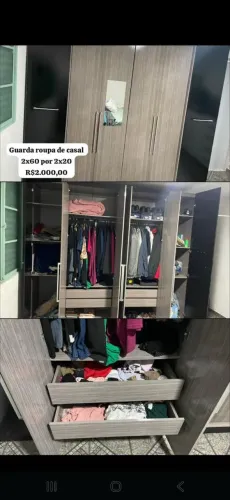Guarda roupas