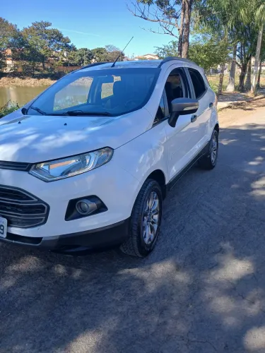 Ford Ecosport Freestyle 1.6 16V Flex 5P 2014
