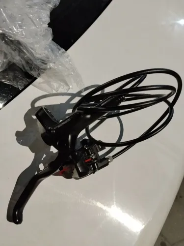 FREIO TRASEIRO HIDRÁULICO SHIMANO 