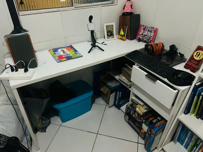 Mesa de computador 