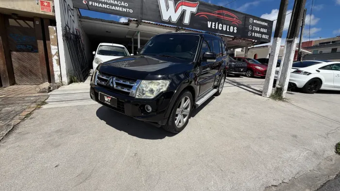 Mitsubishi Pajero HPE Full 3.2 4X4 T.i.dies. 5P AUT 2013