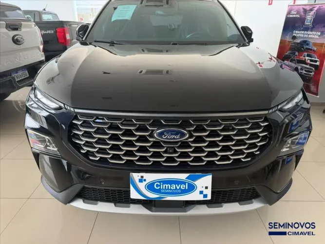 Ford Territory Titanium 1.5 Gtdi Ecobo. AUT 2024