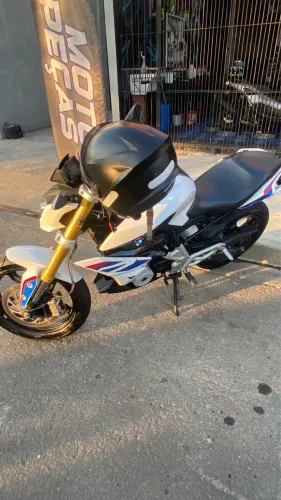BMW G310R 2018
