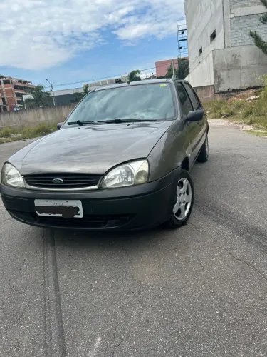 Ford Fiesta GL 1.0 5P 2001