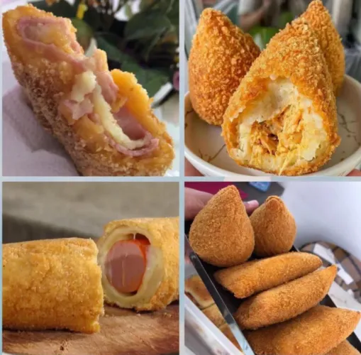 Salgados
