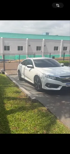 Honda Civic Sedan EXL 2.0 Flex 16V Aut.4p 2018