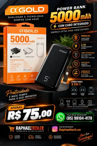 Power bank