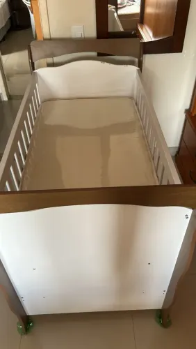 Vendo berço seminovo