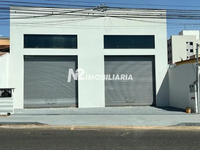 Aluguel Barracão SANTA MONICA