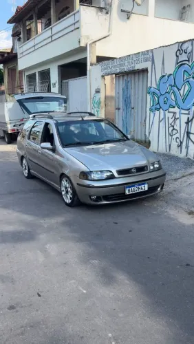 Fiat Palio Weekend EX 1.3 MPI Fire 8V 67cv 4P 2003