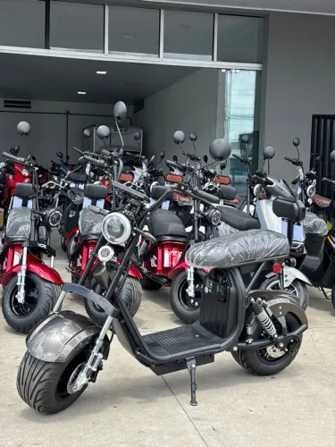 SCOOTER ELÉTRICA X11 INFINTY (melhor do mercado)