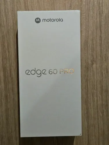 Motorola edge 60 pro 512gb Verde Novo e lacrado