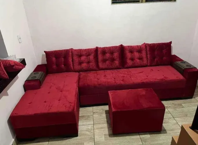 Sofa de canto novo 