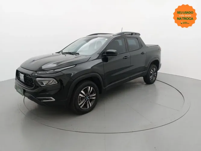 Fiat Toro Freedom 1.3 T270 4X2 Flex AUT 2024