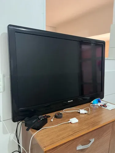Televisão 42 para peças 