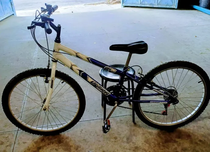 Bicicleta aro 24