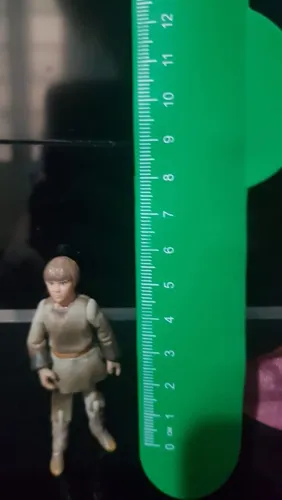 Star Wars lote Han solo, Princesa Leia, Mestre Yoda, Anakin.