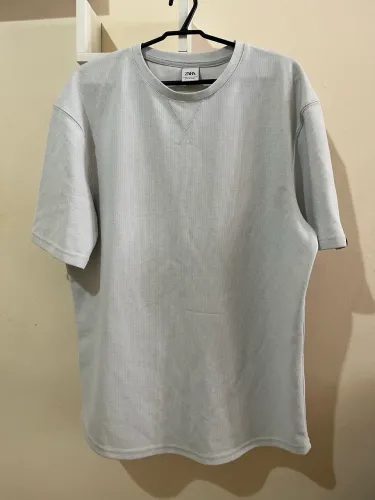 Camisa oversized Zara