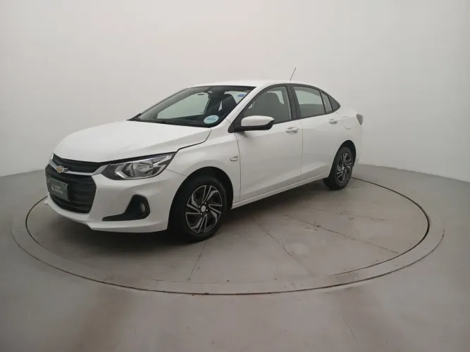 Chevrolet Onix Plus LT 1.0 12V Flex Mec. 4P 2025