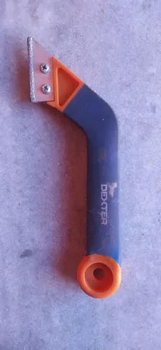 Raspador de rejunte 
