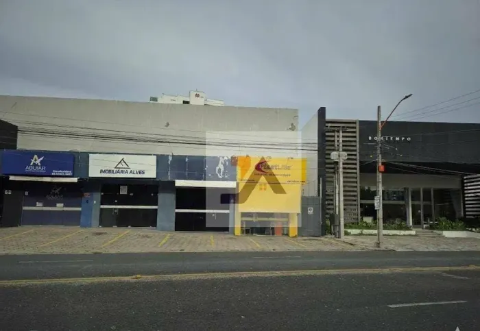 Sala Comercial Av Homero
