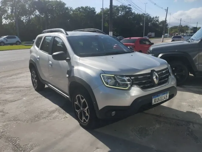Renault Duster Iconic 1.6 16V Flex AUT 2023