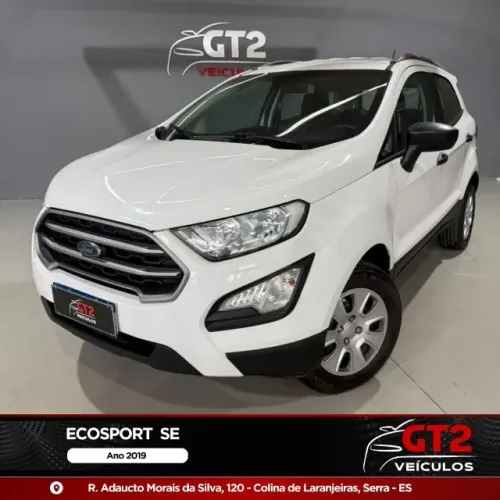 Ford Ecosport SE Direct 1.5 Flex 5P Aut. 2019