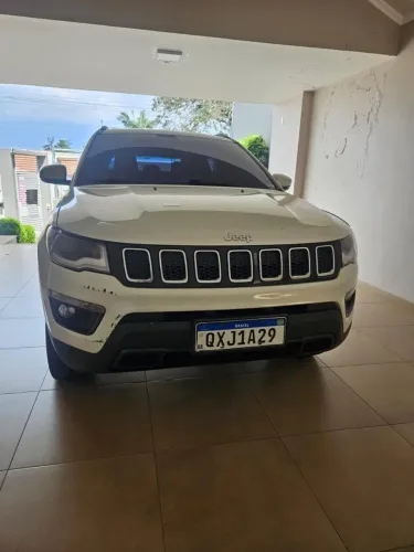 Jeep Compass Longitude 2.0 4X4 Dies. 16V Aut. 2020