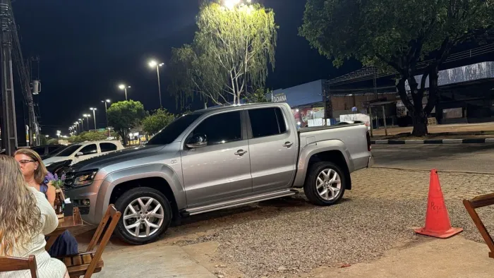 Volkswagen Amarok Highline CD 3.0 4X4 TB Dies. Aut. 2022