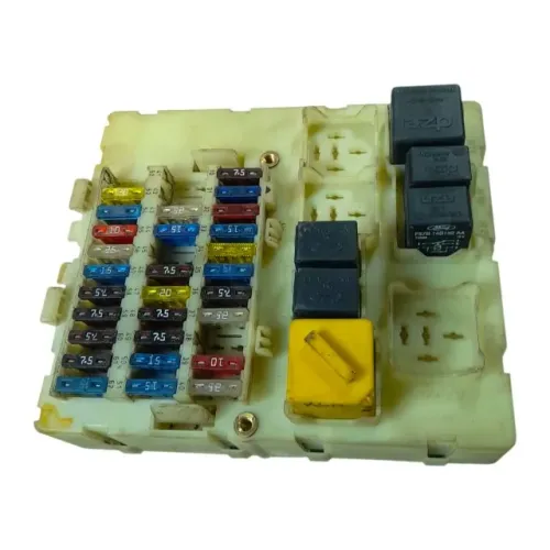 Caixa Fusiveis Ford Fusion 2000 a 2008 98AG14A073CH Original