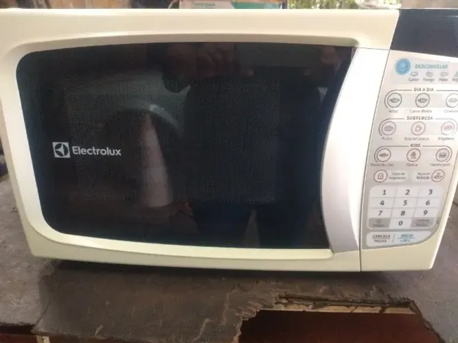 Microondas Electrolux 20 Litros - 127V