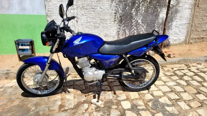 Moto 150 honda