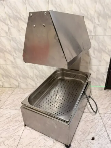 Secadora de frituras