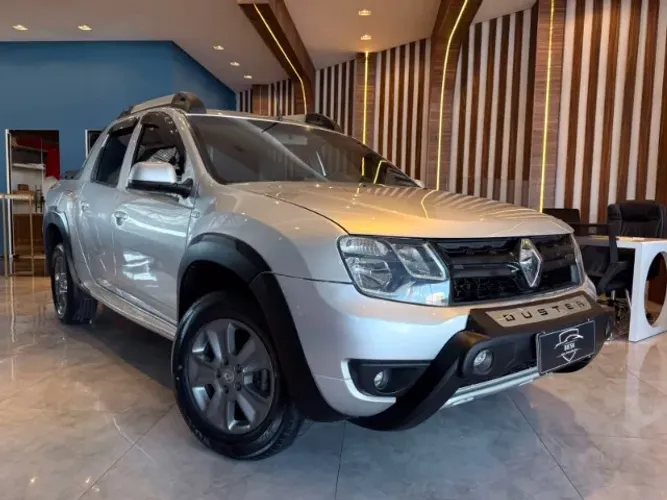 Renault Duster Oroch Dyna. 2.0 Hi-flex 16V Aut. 2017