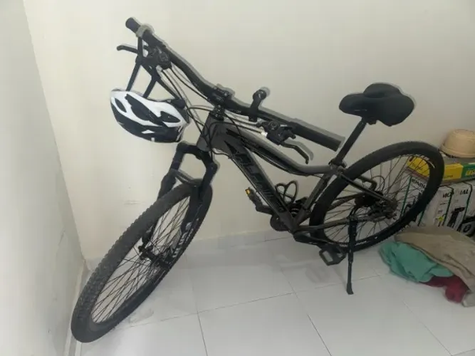Bicicleta Aro 29 Alfameq Pandora - Alumínio