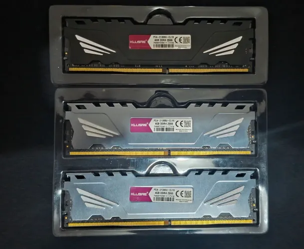 Memoria DDR4 KLLISRE 4GB